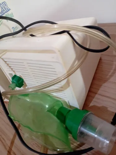 2 nebulizadores