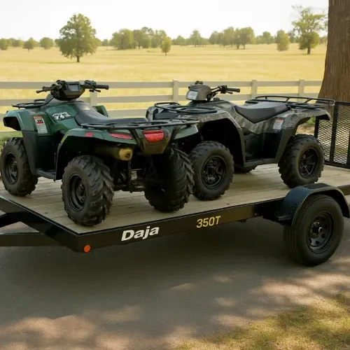 Trailer Reboque de Carga para atv utv 2026