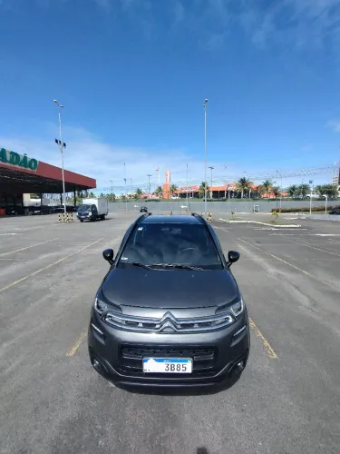 Citroen Aircross Live 1.6 Flex 16V 5P Mec. 2018