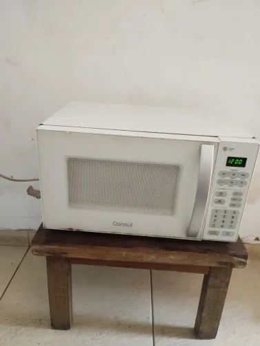 Micro-ondas Consul Branco 20L 220V CMA20BB