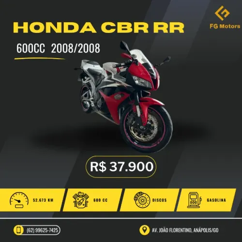 HONDA CBR 600RR