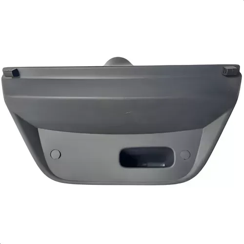 Moldura Tampa Traseira Mala Vw Gol G5 G6 G7 e G8 Power 2009 A 2023