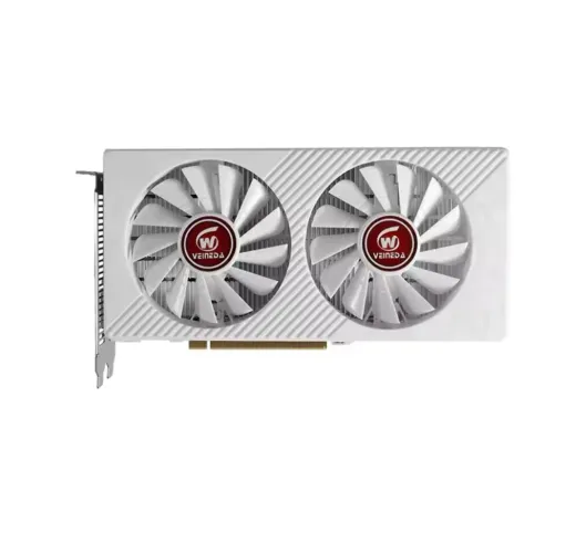Rx 580x branca 8gb