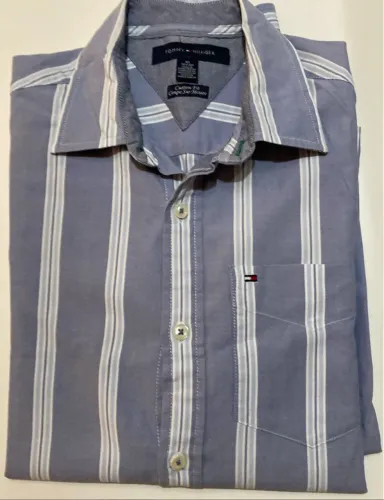 Camisa Tommy Hilfiger original PP