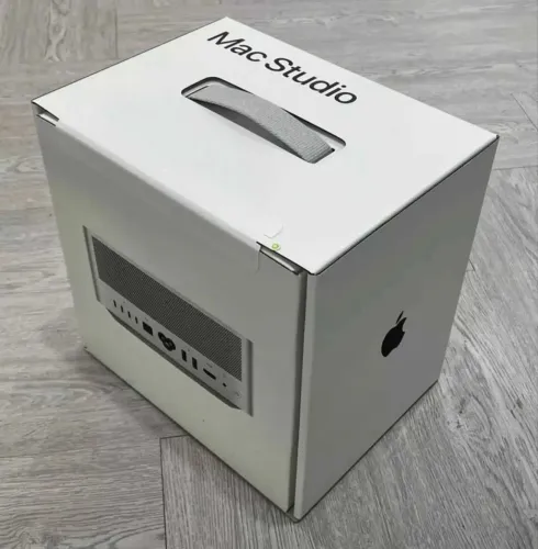 Mac Studio m3 ultra