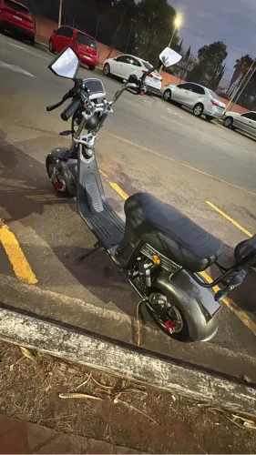 Vendo scooter 3000w 2025