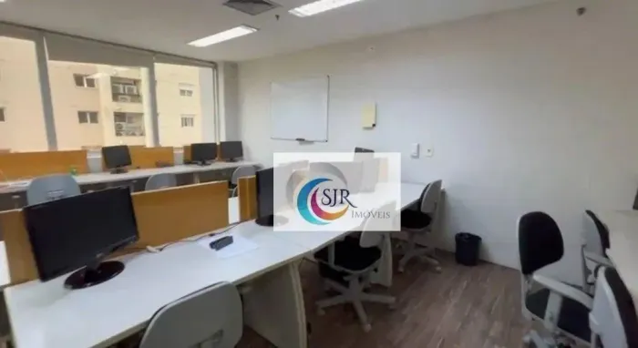 Conjunto para alugar, 102 m² por R$ 20.668,24/mês - Itaim Bibi - São Paulo/SP