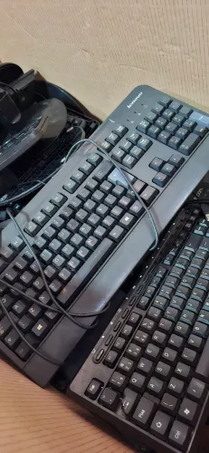 Teclado para computador
