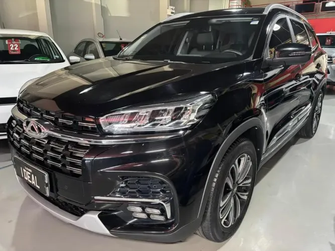 Chery Tiggo 8 TXS 1.6 Turbo Tgdi AUT 2022