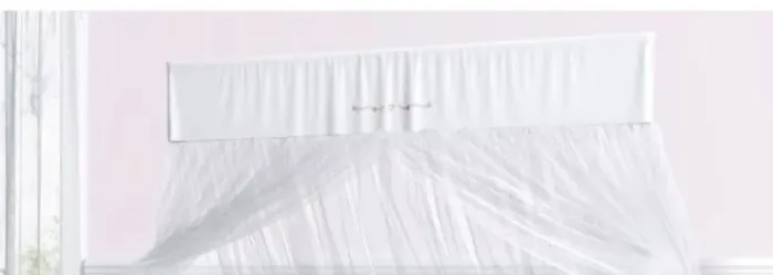 MOSQUITEIRO PARA BERÇO 