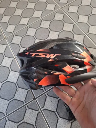 Capacete TSW Ciclismo
