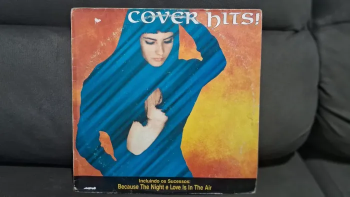 Disco -  Cover Hits! - Because The Night e Love Is In The Air