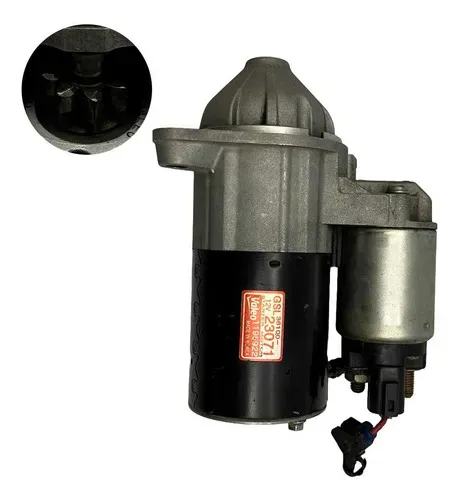 Motor Arranque Partida Hyundai I30 Tucson 2.0 16v 09/12