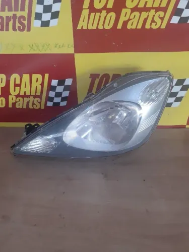 Farol esquerdo Honda fit 2013 - usado, preço bom