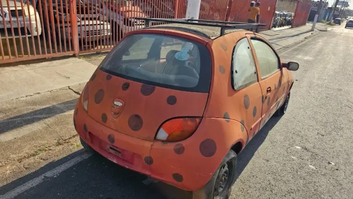 peças para ford ka