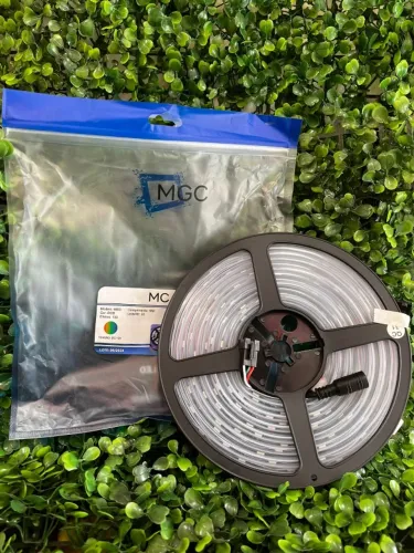 FITA DIGITAL 133 EFEITOS 12V ROLO 5 METROS RGB (NOVO)