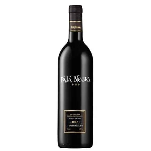 Vinho Pata Negra Oro Tempranillo 750ml