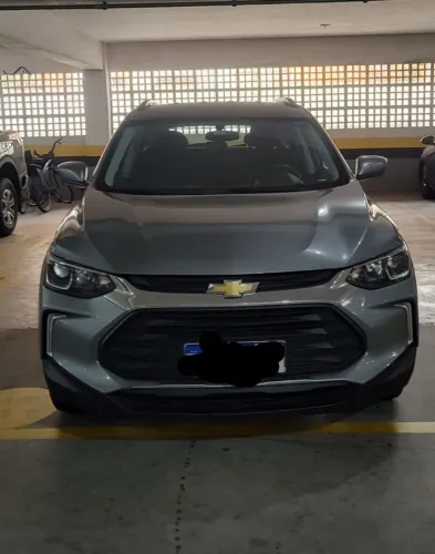 Chevrolet Tracker LT 1.0 Turbo 12V Flex AUT 2025