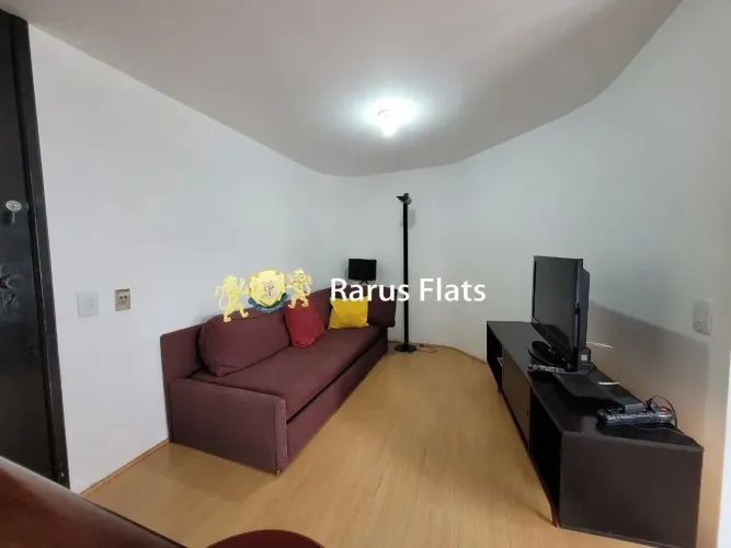 Flat para venda no Brooklin - Edifício Park Way
