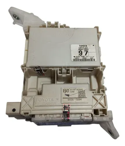 Caixa Fusíveis Bsm Toyota Yaris 1.5 2019 - 2023 / 892210d830