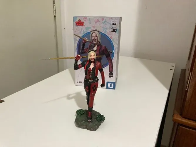 Harley Quinn BDS Art Scale 1/10 - The Suicide Squad - Iron Studios