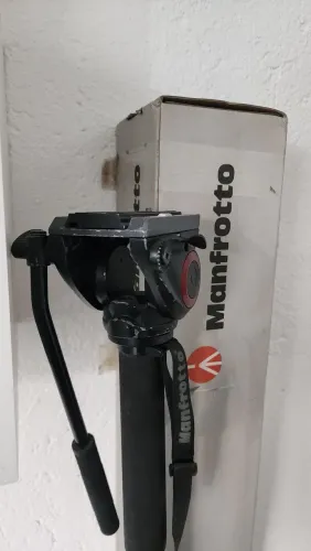 Monopé MANFROTTO MVM500A