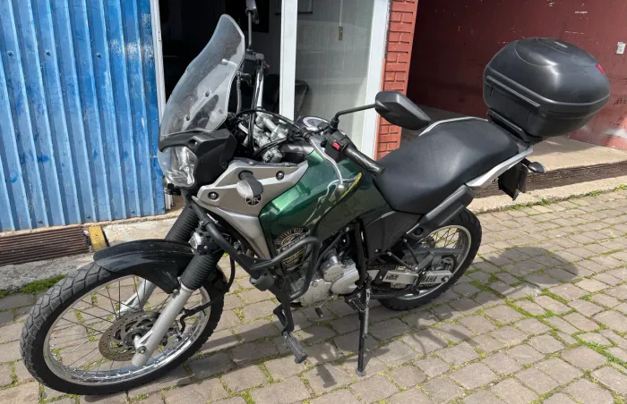 Yamaha XTZ 250 - 2019 