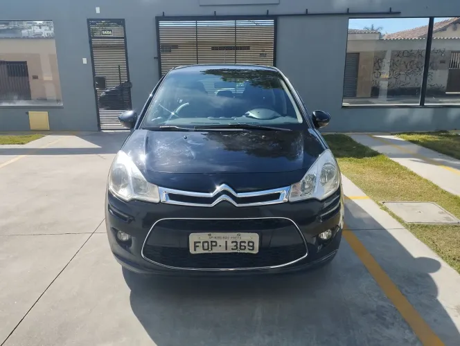 C3 automático - único dono - completo