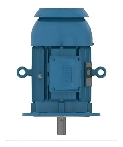 Motor Elétrico 1cv 6p Trifásico 440v Weg Produto Novo Com Nota Fiscal e Garantia