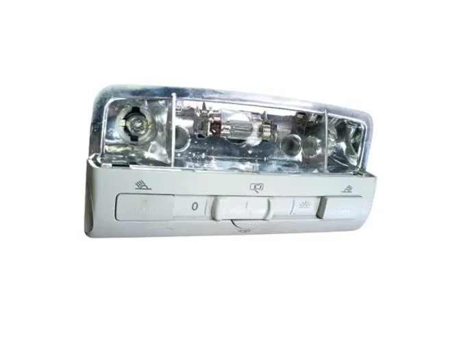 Luz Teto Cortesia Volkswagen Fox Gol Saveiro 2010/20 C/Detalhe