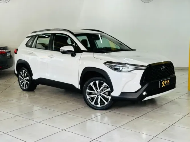 Toyota Corolla Cross XRE 2.0 16V Flex AUT 2024