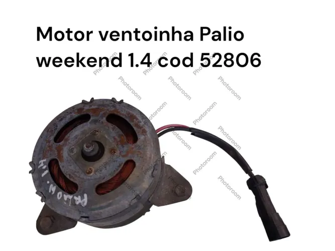 Motor Ventoinha Palio Weekend 1.4