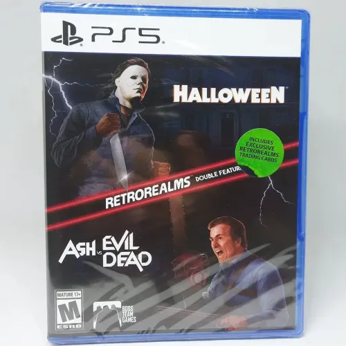 Jogo Halloween vs Ash vs Evil Dead - PS5