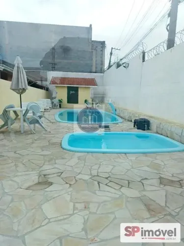 Sobrado em Condomínio para Venda em Poá, Jardim América, 3 dormitórios, 1 suíte, 2 banheir