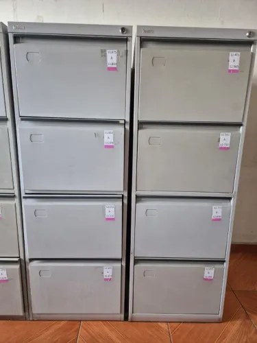 Gaveteiros de aço para escritório
