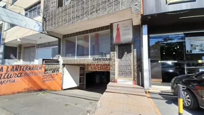 Lote livre + prédio com 3 andares no coração de Guarapari (rotatória da ponte)
