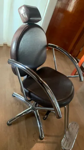 Cadeira de Cabeleireiro  
