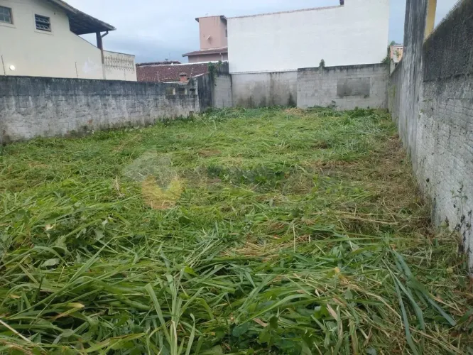 Terreno à venda, 360 m² por R$ 380.000,00 - Jardim Britânia - Caraguatatuba/SP