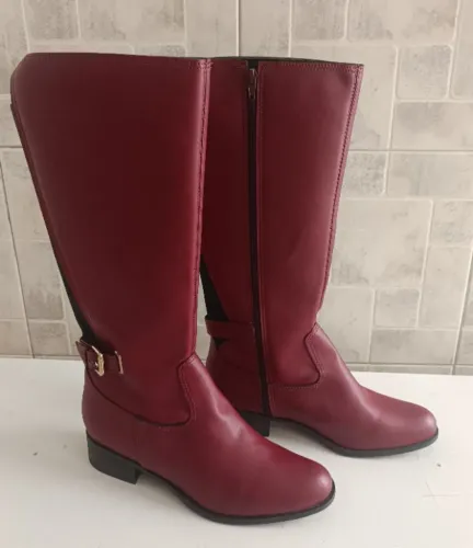 Bota Via Uno cano longo