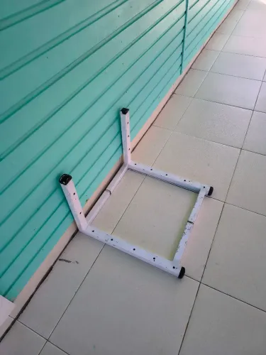 Estrutura Metálica Para Ar condicionado até 18 mil BTU