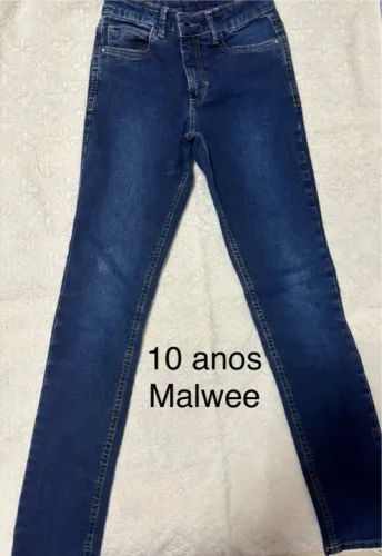 Calça Malwee