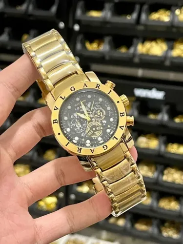 Relógio Bvlgari S356