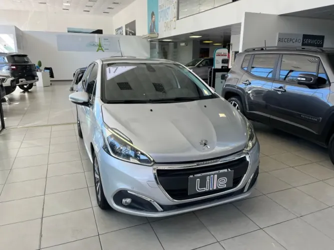 208 Griffe 1.6 2016/2017