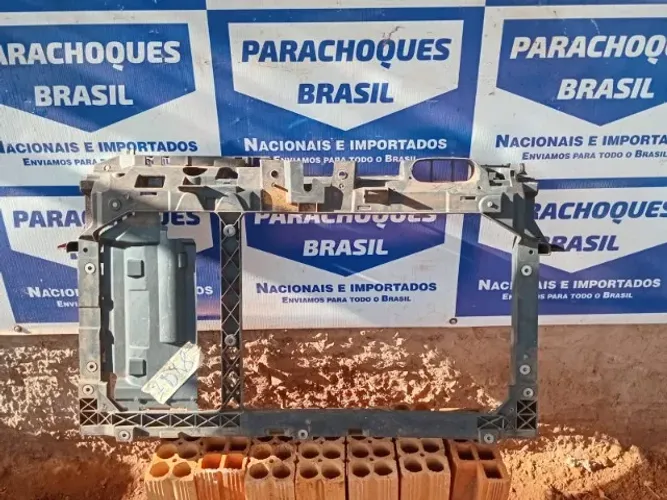 Painel frontal new fiesta - usado, preço bom