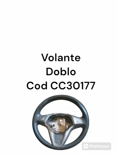 Volante Doblo Cod Cc30177