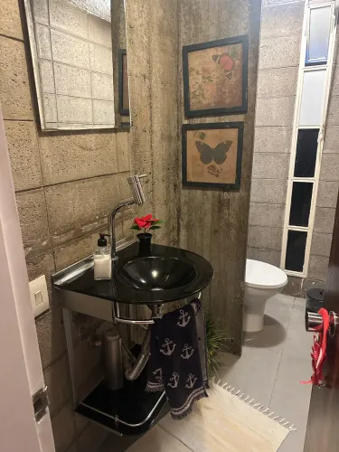 Pia para lavabo/banheiro (só a pia sem torneira)