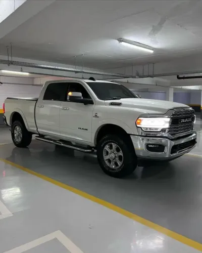 Dodge Ram 2500 Laramie 2021