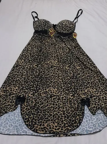 Lote Lingerie e Pijama