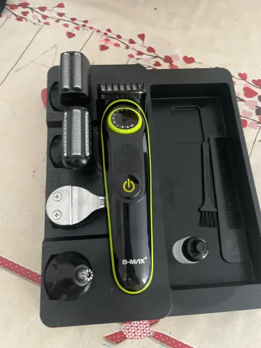 Maquininha de cortar cabelo