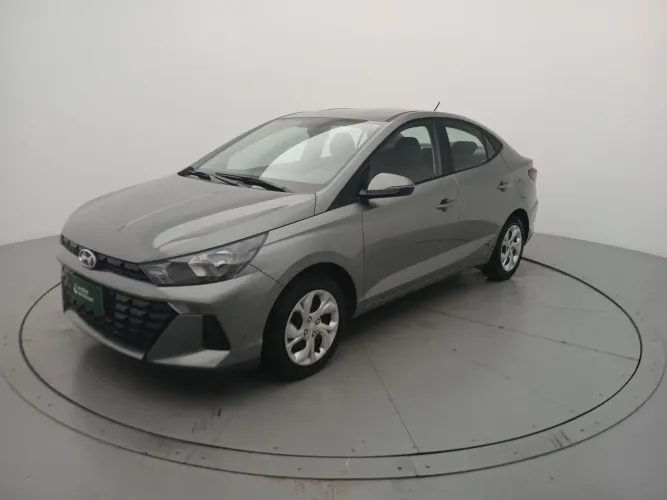 Hyundai HB20S Comfort Plus 1.0 TB Flex 12V AUT 2025